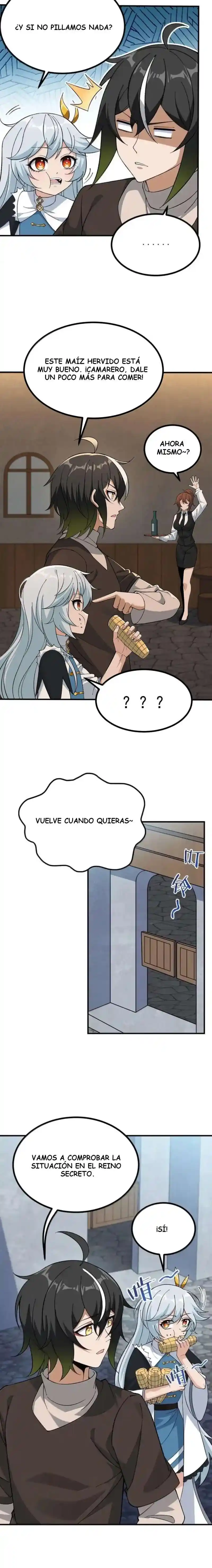 El Camino Celestial No Es Estúpido - Capítulo 113 - Página 12 - LectorTMOo