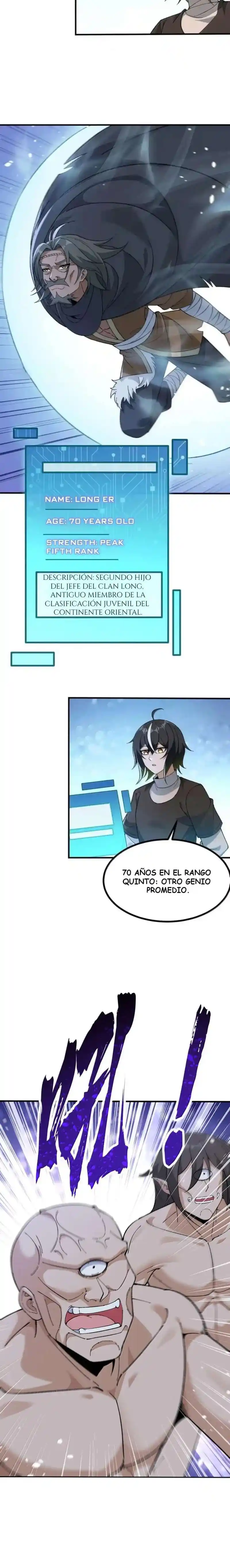 El Camino Celestial No Es Estúpido - Capítulo 113 - Página 16 - LectorTMOo