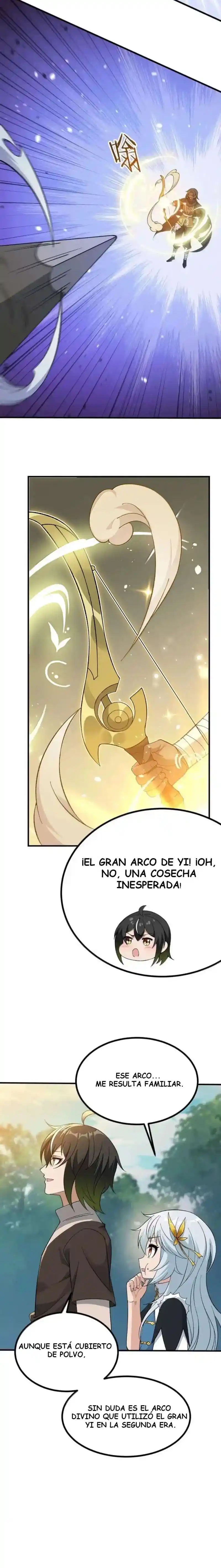 El Camino Celestial No Es Estúpido - Capítulo 113 - Página 18 - LectorTMOo