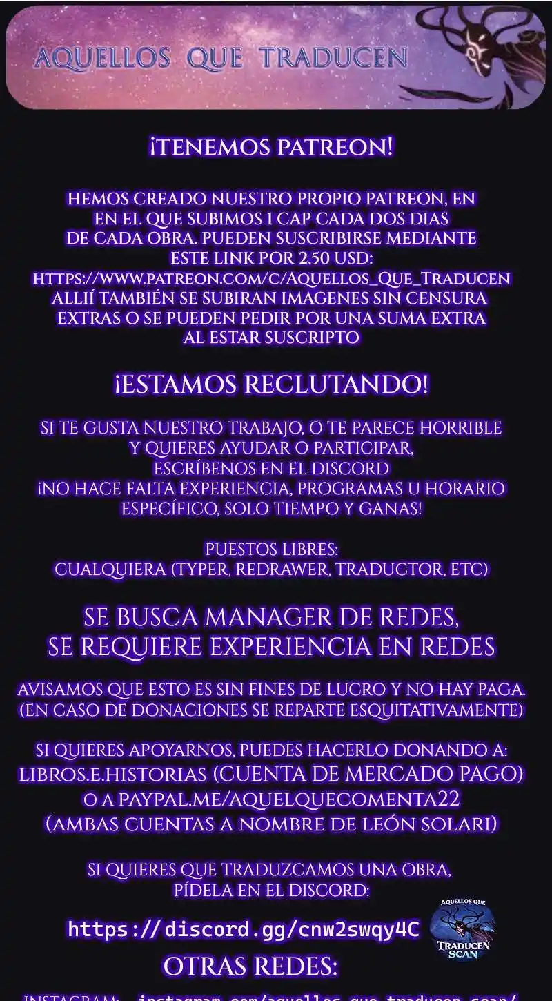 El Camino Celestial No Es Estúpido - Capítulo 113 - Página 19 - LectorTMOo