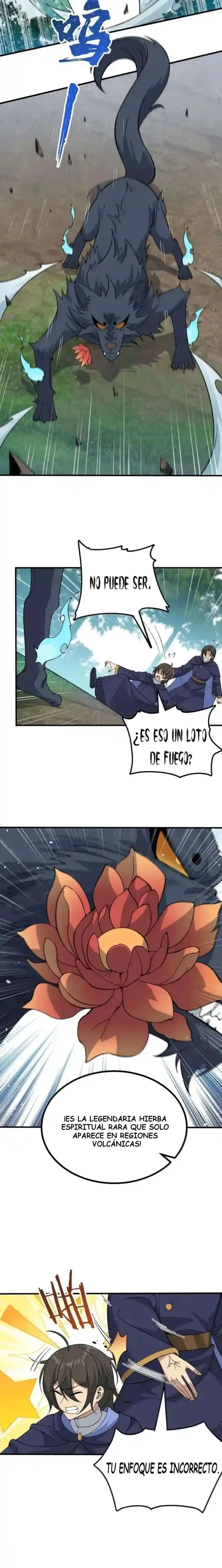 El Camino Celestial No Es Estúpido - Capítulo 114 - Página 6 - LectorTMOo
