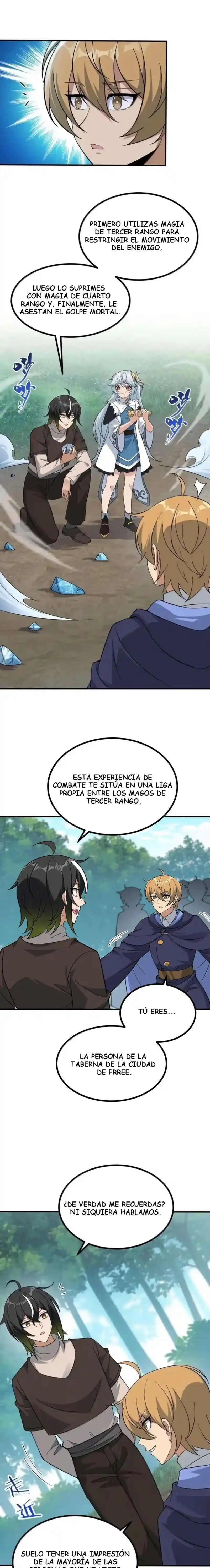 El Camino Celestial No Es Estúpido - Capítulo 114 - Página 11 - LectorTMOo