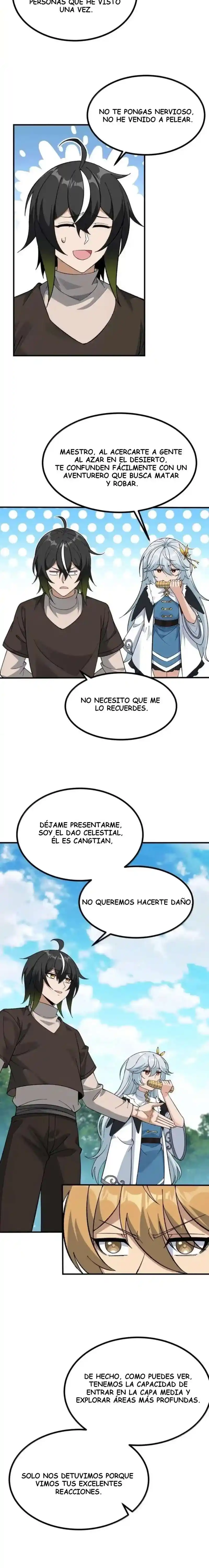 El Camino Celestial No Es Estúpido - Capítulo 114 - Página 12 - LectorTMOo