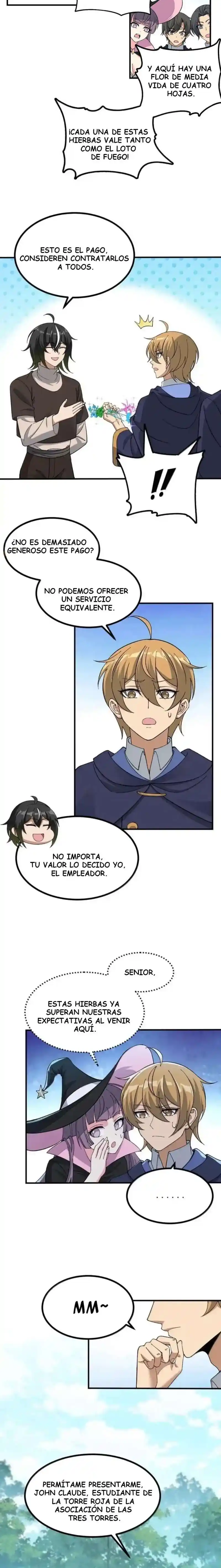 El Camino Celestial No Es Estúpido - Capítulo 114 - Página 14 - LectorTMOo