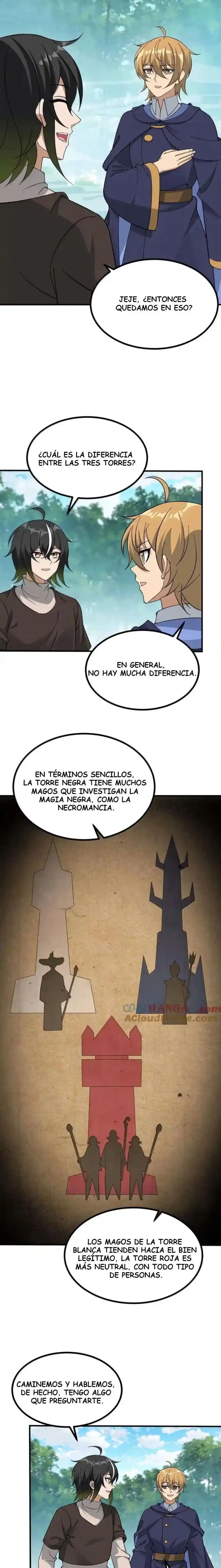 El Camino Celestial No Es Estúpido - Capítulo 114 - Página 15 - LectorTMOo