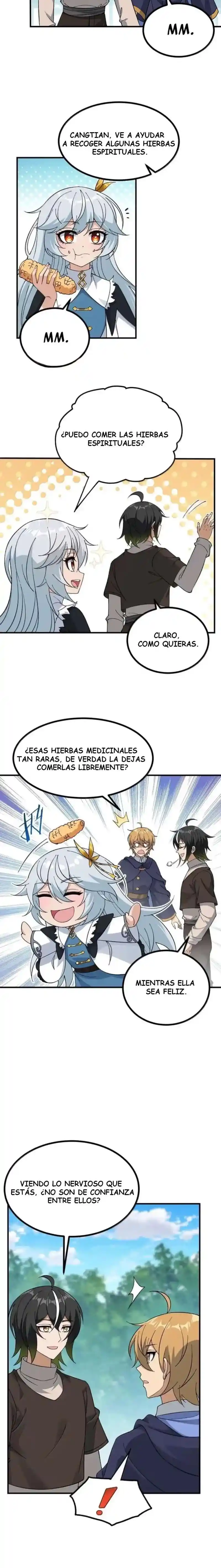 El Camino Celestial No Es Estúpido - Capítulo 114 - Página 16 - LectorTMOo