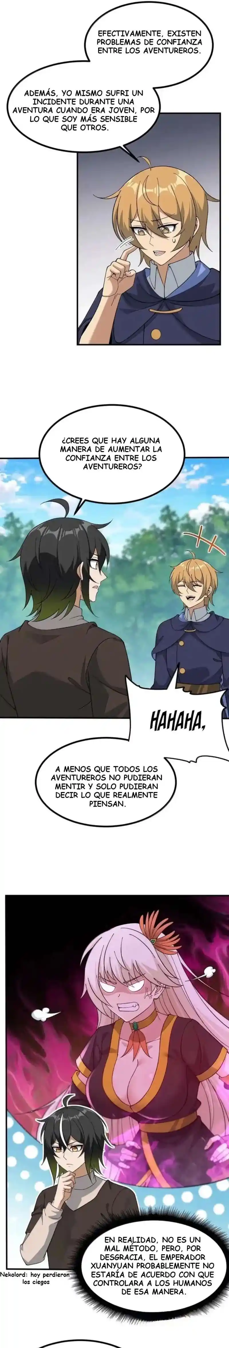 El Camino Celestial No Es Estúpido - Capítulo 114 - Página 17 - LectorTMOo