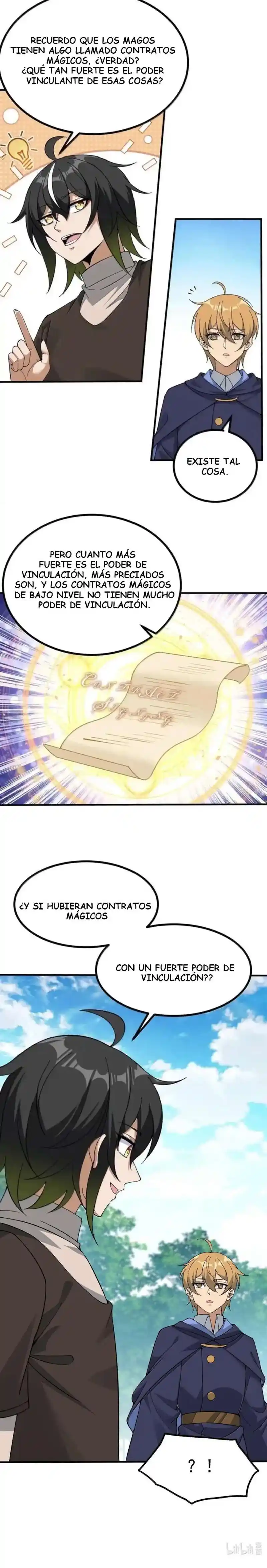 El Camino Celestial No Es Estúpido - Capítulo 114 - Página 18 - LectorTMOo