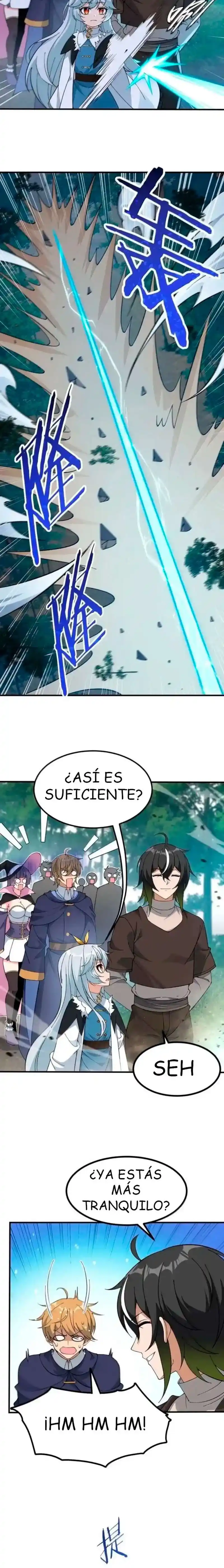 El Camino Celestial No Es Estúpido - Capítulo 115 - Página 8 - LectorTMOo