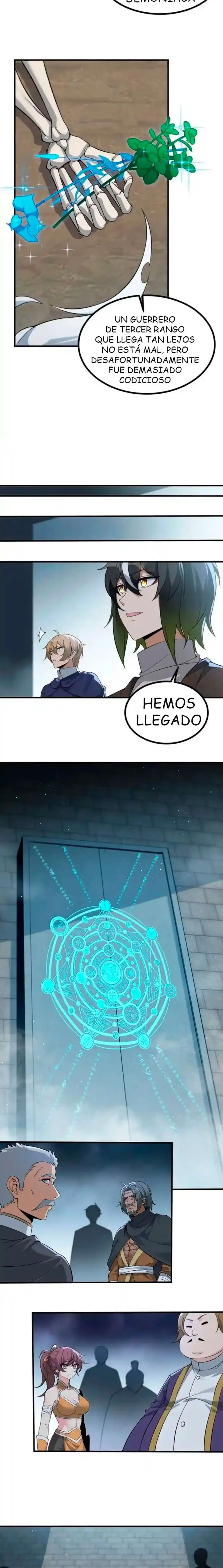 El Camino Celestial No Es Estúpido - Capítulo 115 - Página 14 - LectorTMOo