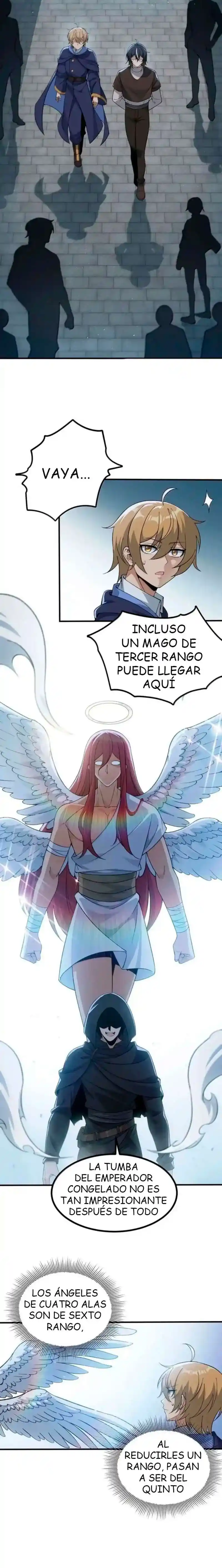 El Camino Celestial No Es Estúpido - Capítulo 115 - Página 15 - LectorTMOo