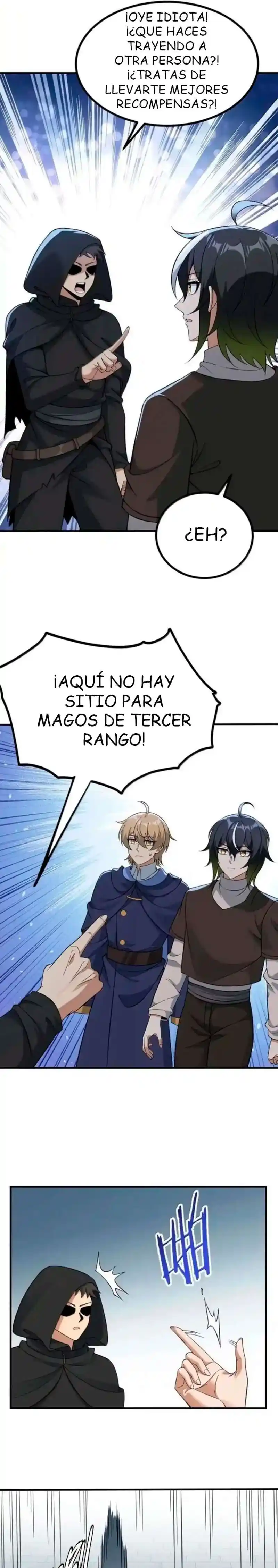 El Camino Celestial No Es Estúpido - Capítulo 115 - Página 17 - LectorTMOo