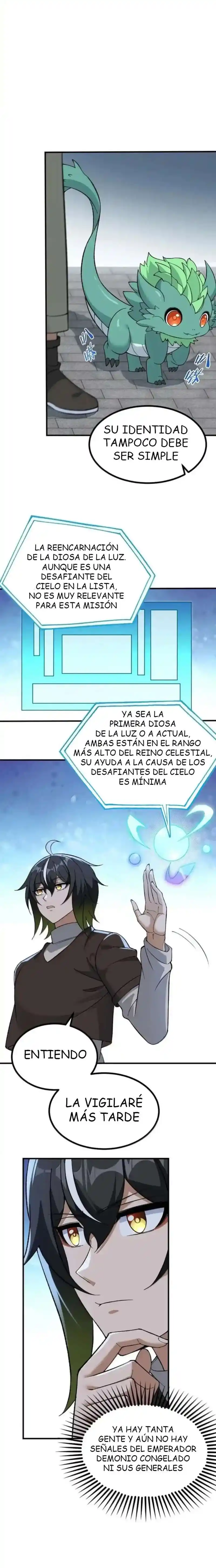 El Camino Celestial No Es Estúpido - Capítulo 116 - Página 6 - LectorTMOo