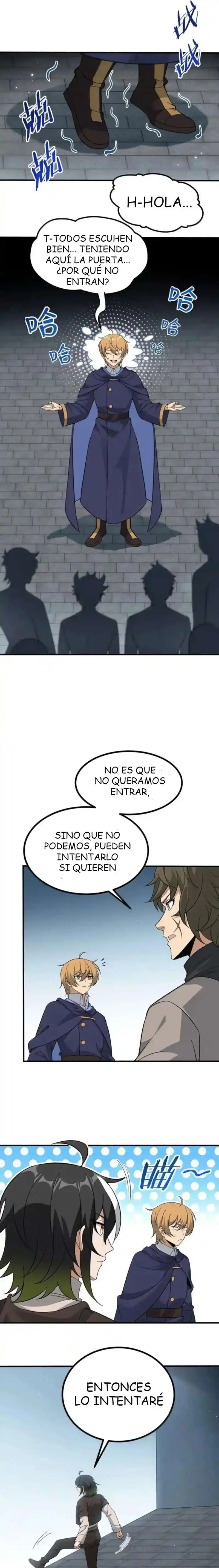 El Camino Celestial No Es Estúpido - Capítulo 116 - Página 11 - LectorTMOo