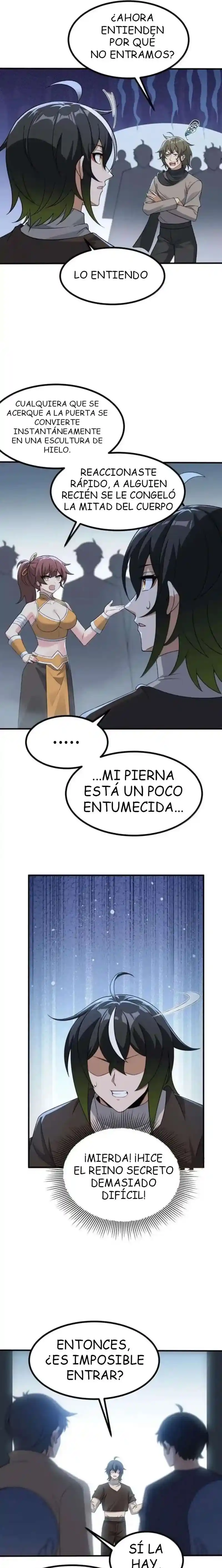 El Camino Celestial No Es Estúpido - Capítulo 116 - Página 13 - LectorTMOo