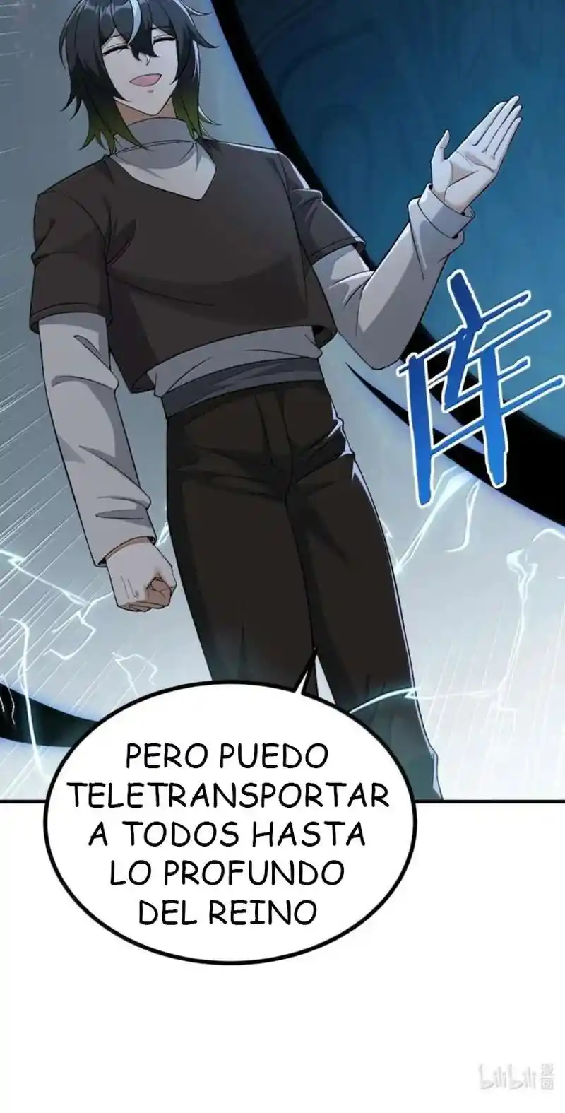 El Camino Celestial No Es Estúpido - Capítulo 116 - Página 20 - LectorTMOo