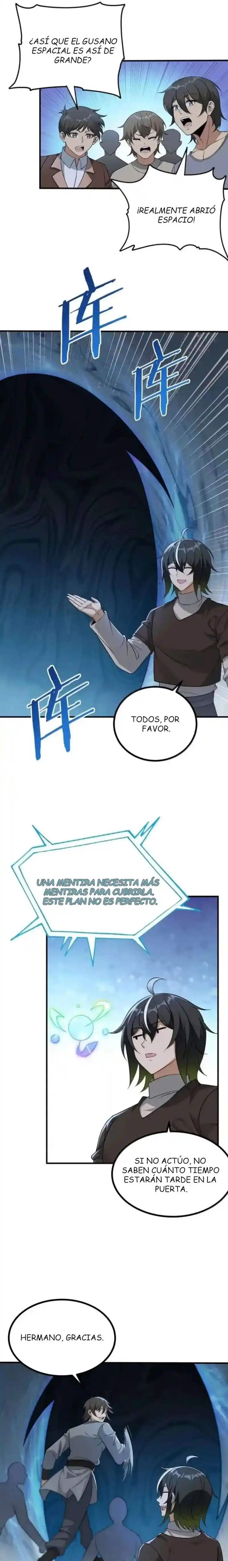 El Camino Celestial No Es Estúpido - Capítulo 117 - Página 5 - LectorTMOo
