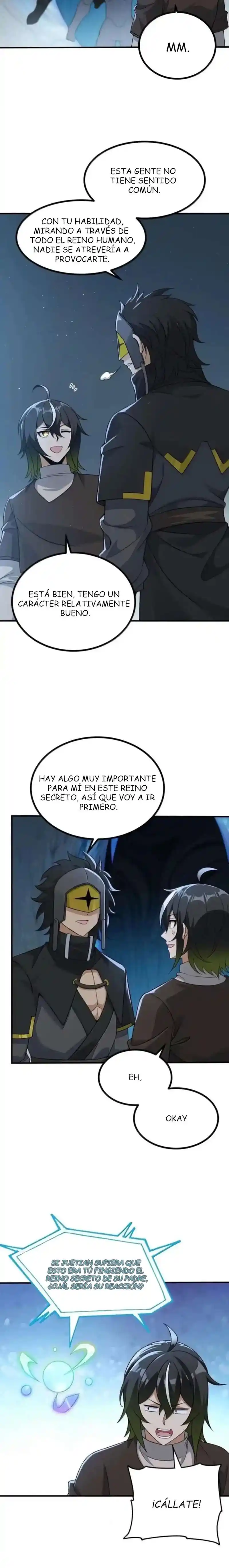 El Camino Celestial No Es Estúpido - Capítulo 117 - Página 6 - LectorTMOo