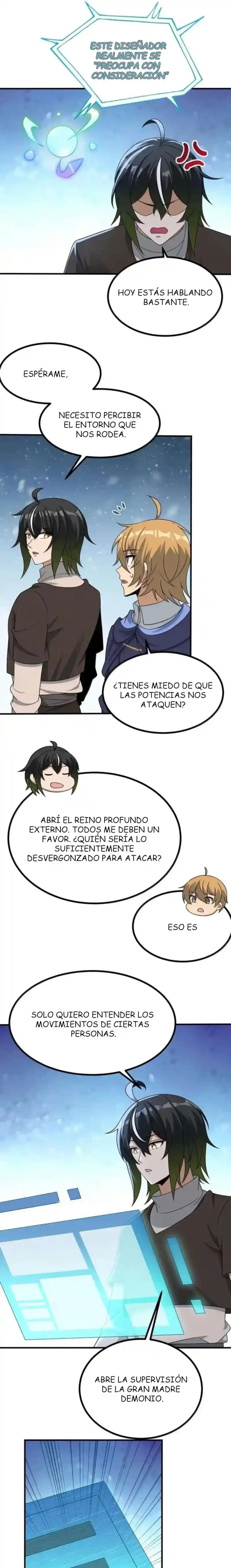 El Camino Celestial No Es Estúpido - Capítulo 117 - Página 11 - LectorTMOo