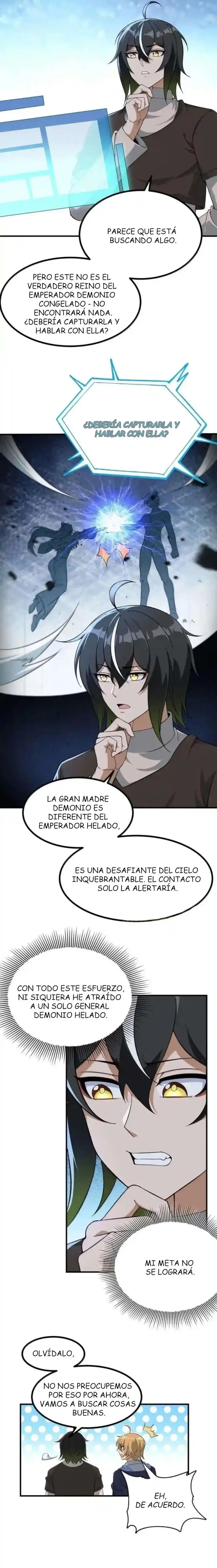 El Camino Celestial No Es Estúpido - Capítulo 117 - Página 13 - LectorTMOo