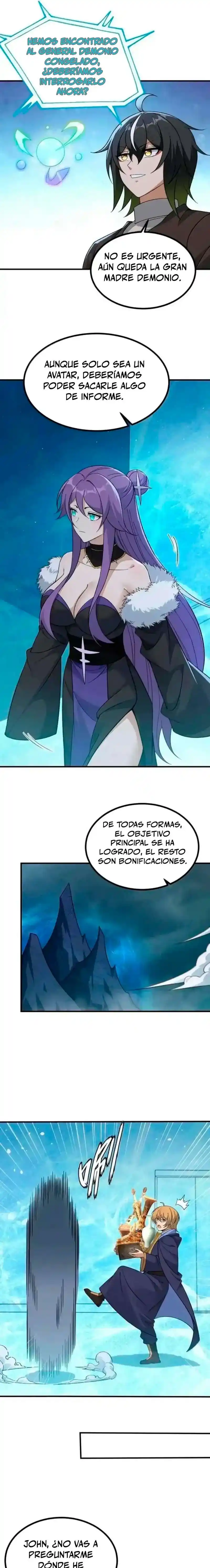 El Camino Celestial No Es Estúpido - Capítulo 118 - Página 6 - LectorTMOo