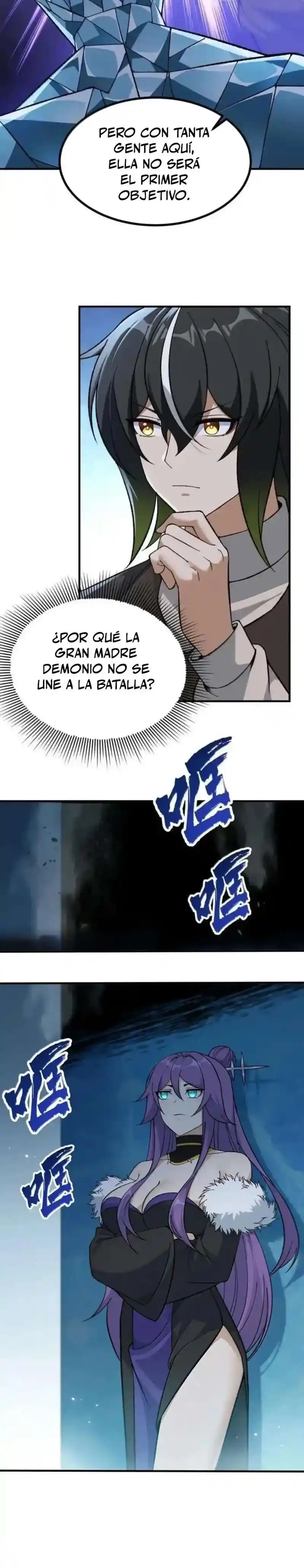 El Camino Celestial No Es Estúpido - Capítulo 118 - Página 19 - LectorTMOo