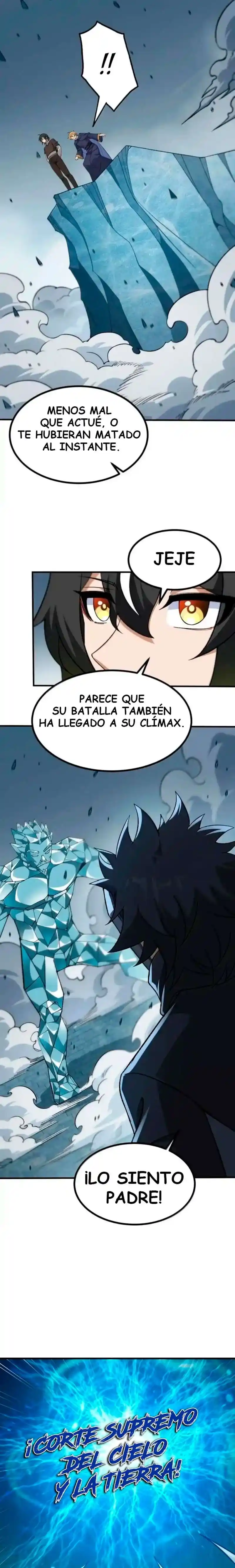 El Camino Celestial No Es Estúpido - Capítulo 119 - Página 7 - LectorTMOo