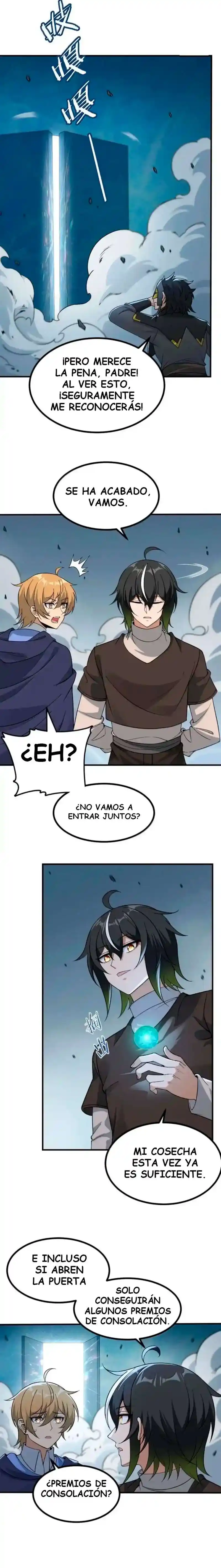 El Camino Celestial No Es Estúpido - Capítulo 119 - Página 10 - LectorTMOo