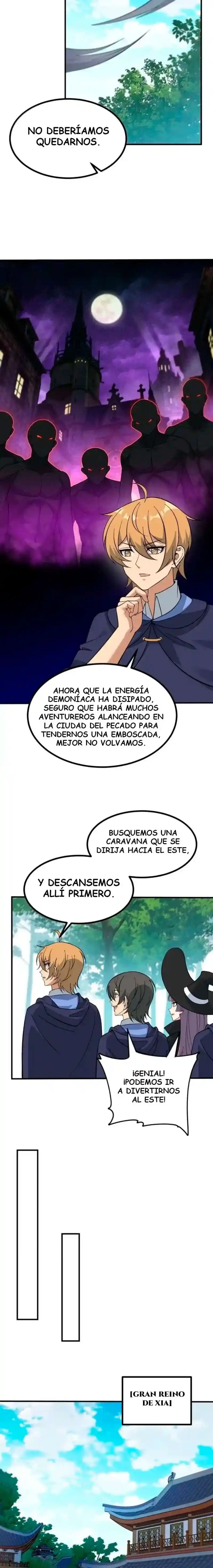 El Camino Celestial No Es Estúpido - Capítulo 119 - Página 14 - LectorTMOo