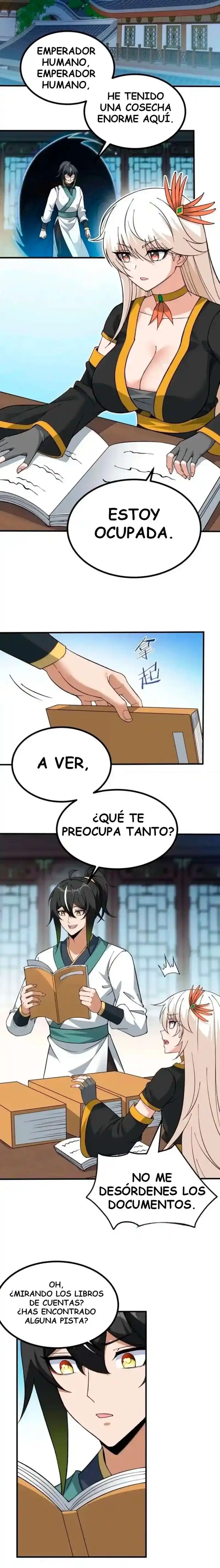 El Camino Celestial No Es Estúpido - Capítulo 119 - Página 15 - LectorTMOo
