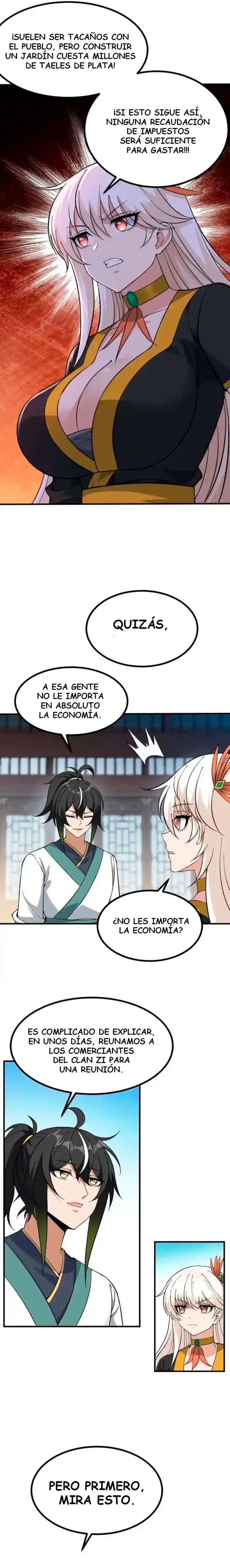 El Camino Celestial No Es Estúpido - Capítulo 119 - Página 17 - LectorTMOo