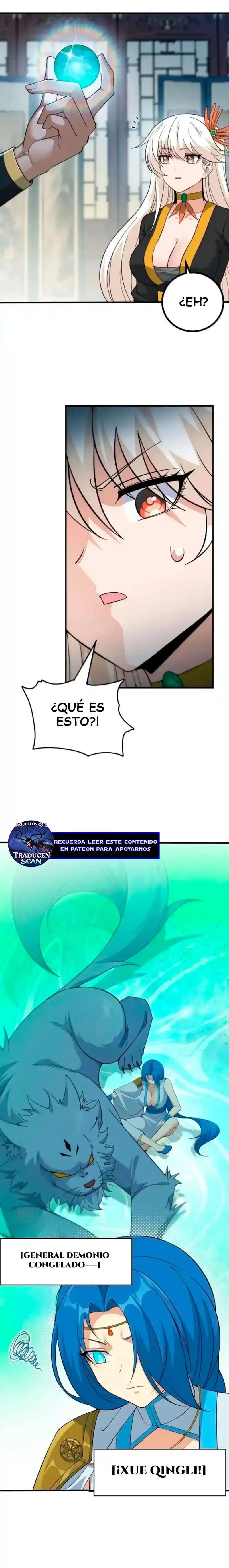 El Camino Celestial No Es Estúpido - Capítulo 119 - Página 18 - LectorTMOo