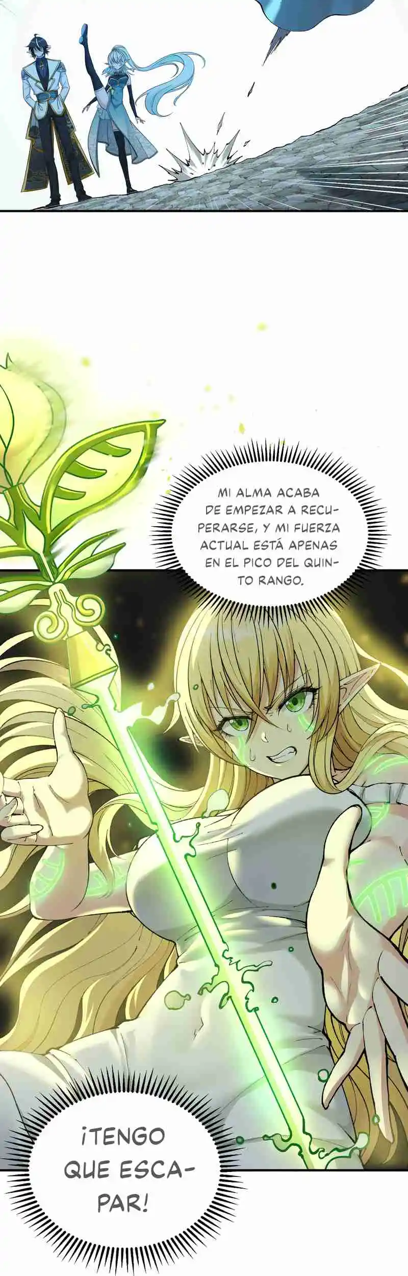 El Camino Celestial No Es Estúpido - Capítulo 12 - Página 8 - LectorTMOo