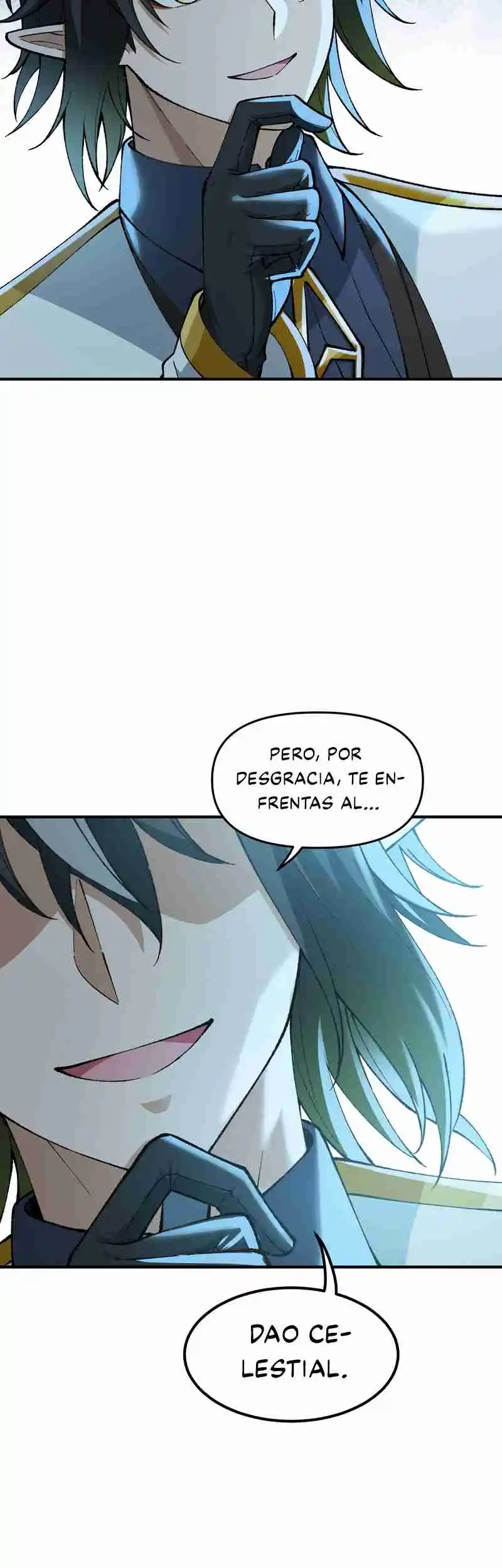 El Camino Celestial No Es Estúpido - Capítulo 12 - Página 11 - LectorTMOo