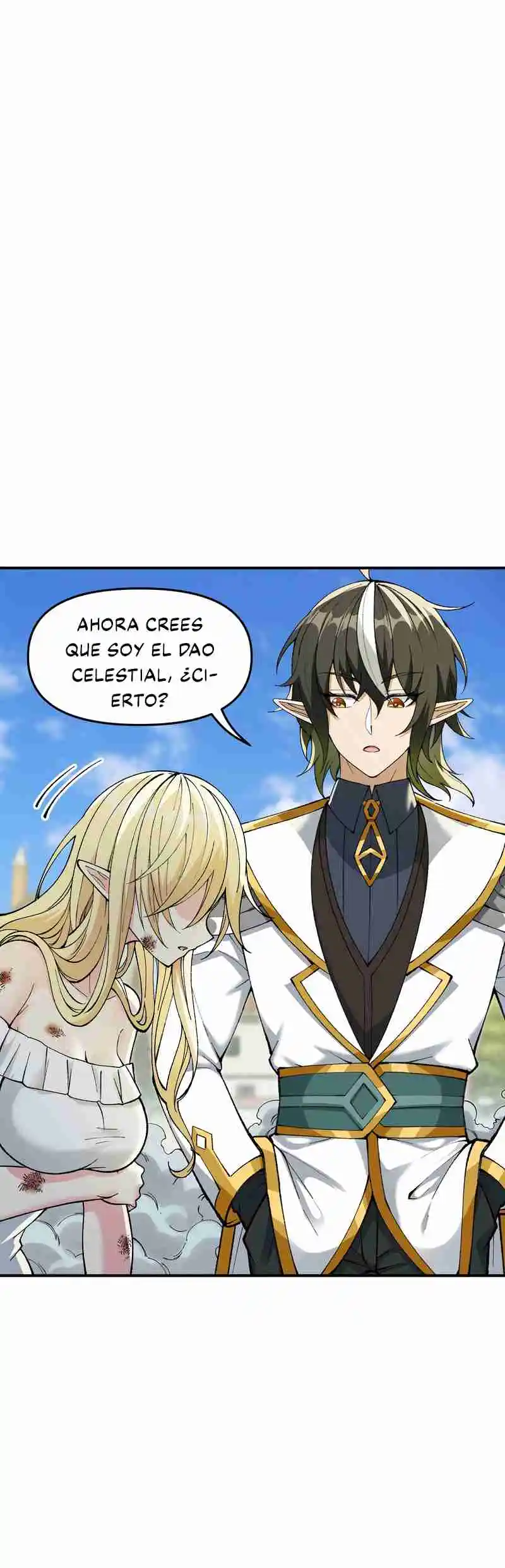El Camino Celestial No Es Estúpido - Capítulo 12 - Página 22 - LectorTMOo