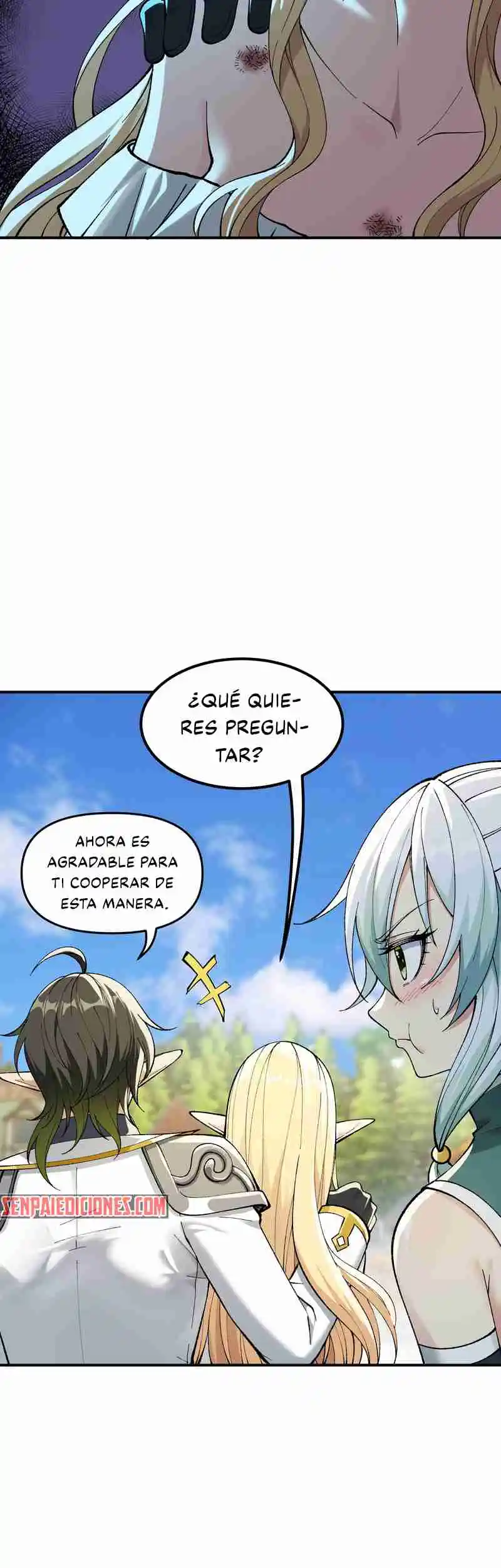 El Camino Celestial No Es Estúpido - Capítulo 12 - Página 25 - LectorTMOo