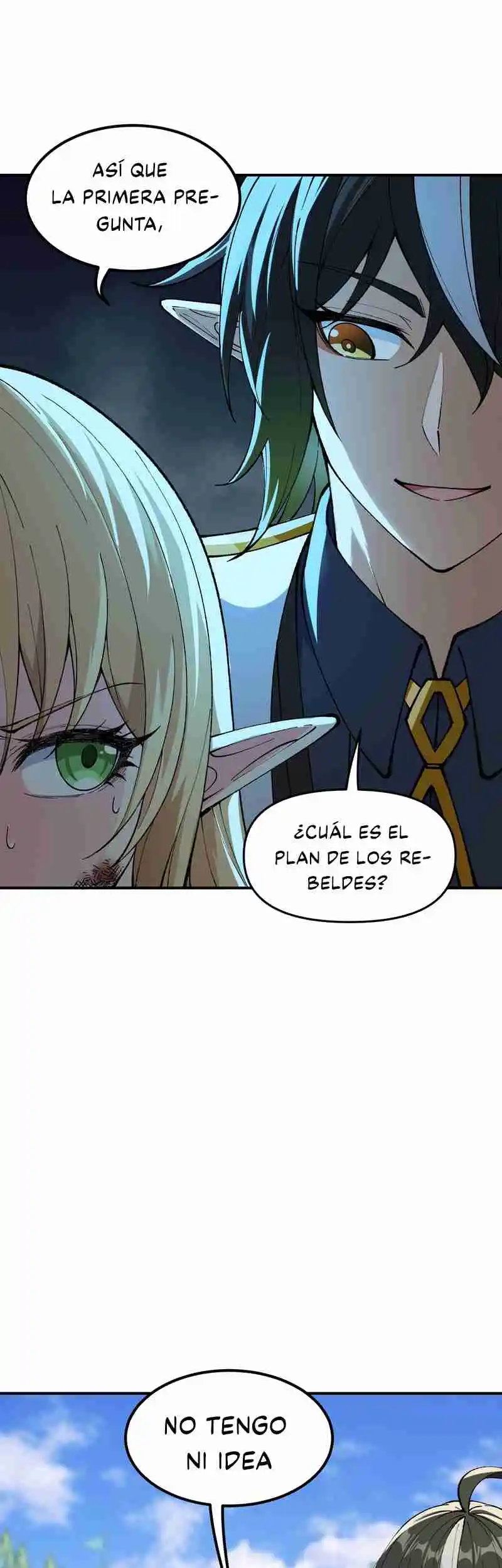 El Camino Celestial No Es Estúpido - Capítulo 12 - Página 26 - LectorTMOo