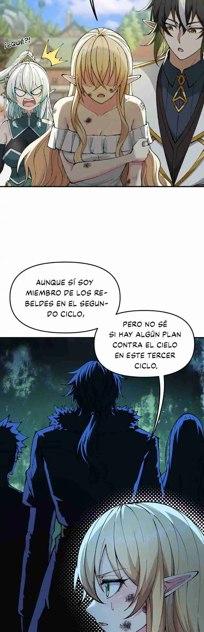 El Camino Celestial No Es Estúpido - Capítulo 12 - Página 27 - LectorTMOo