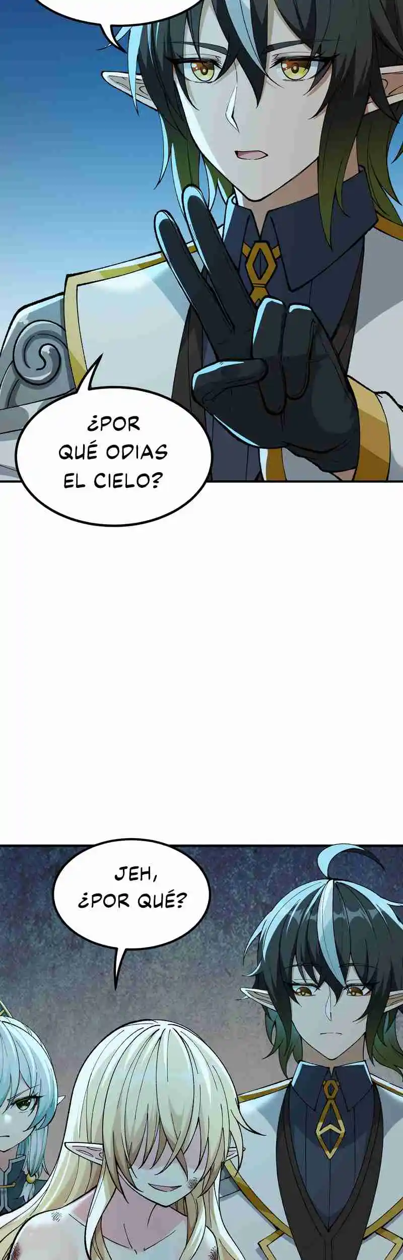 El Camino Celestial No Es Estúpido - Capítulo 12 - Página 31 - LectorTMOo