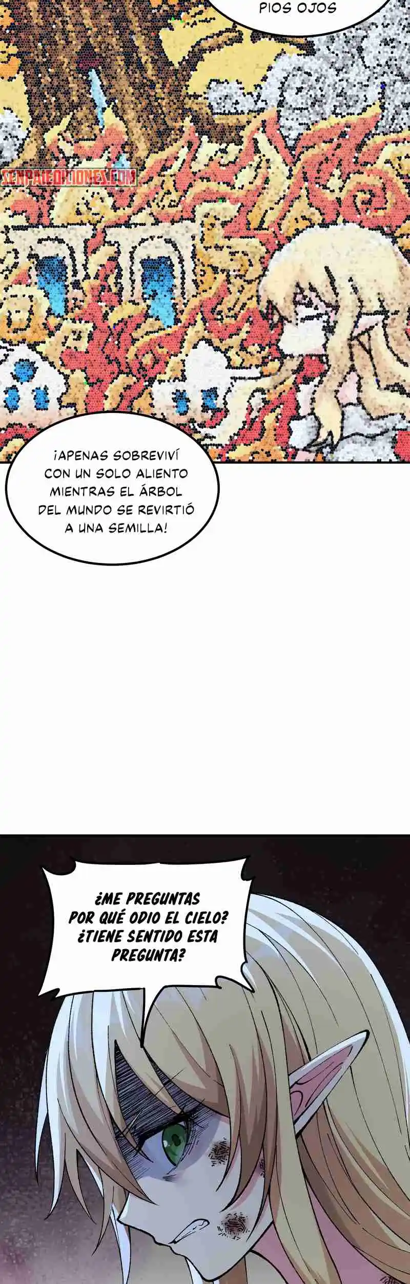 El Camino Celestial No Es Estúpido - Capítulo 12 - Página 34 - LectorTMOo