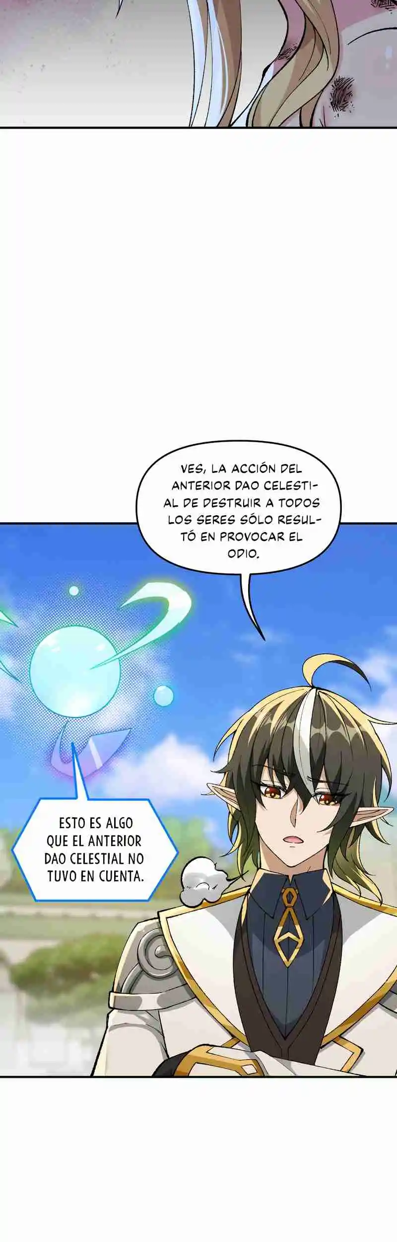 El Camino Celestial No Es Estúpido - Capítulo 12 - Página 35 - LectorTMOo