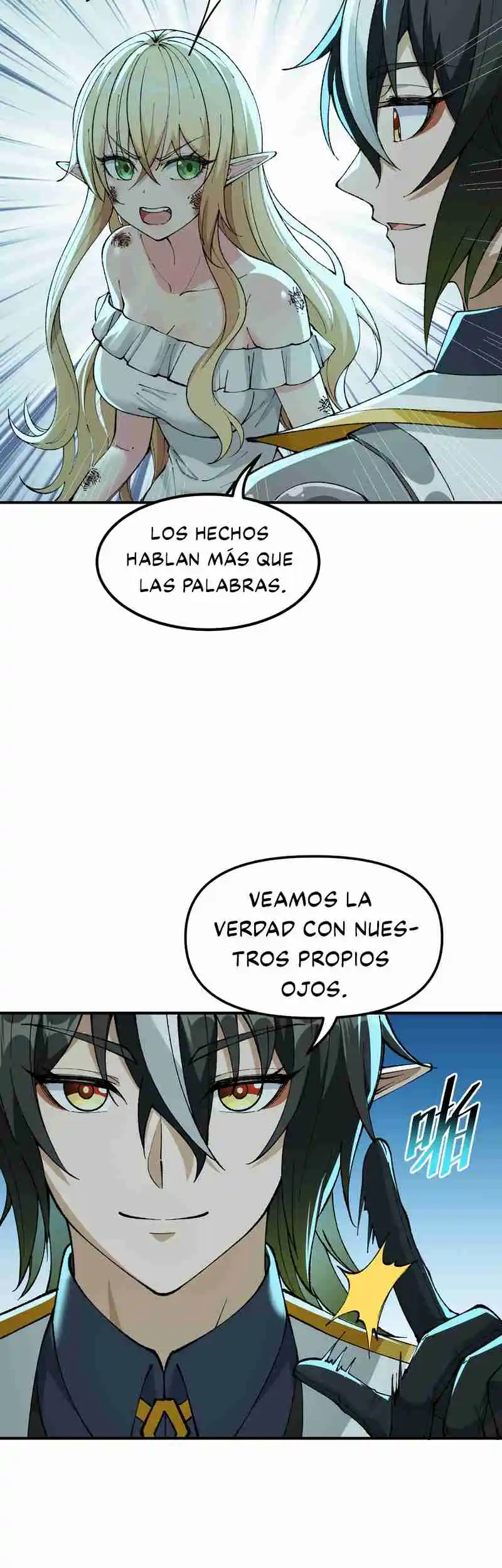 El Camino Celestial No Es Estúpido - Capítulo 12 - Página 39 - LectorTMOo