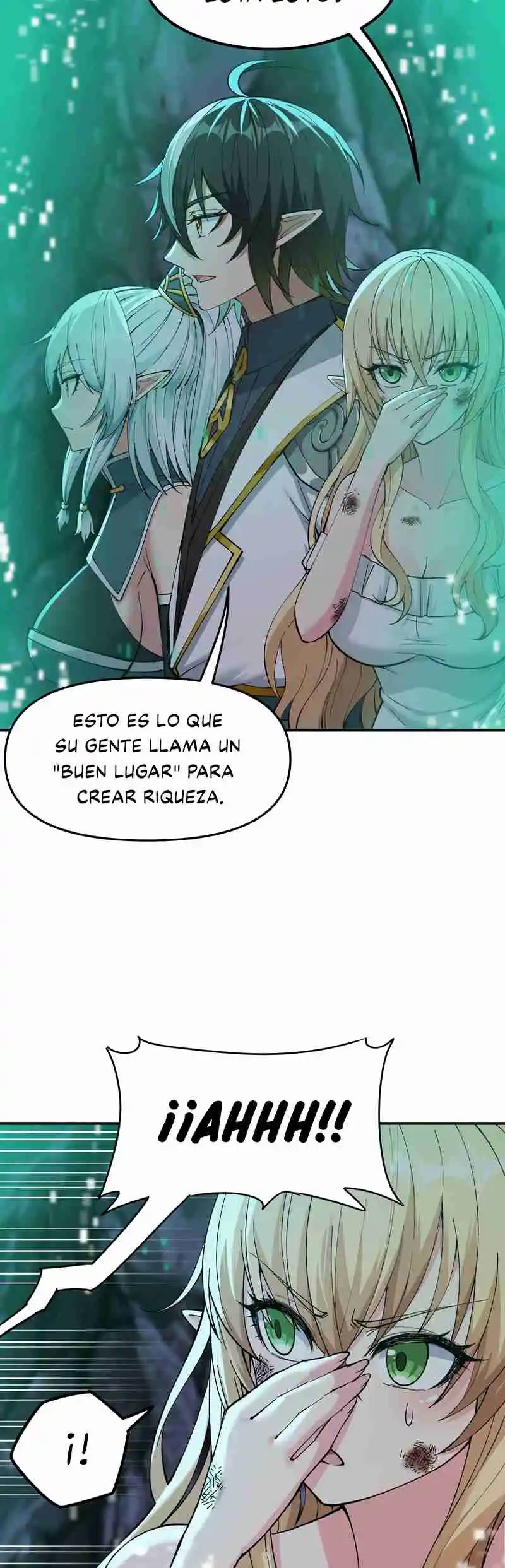 El Camino Celestial No Es Estúpido - Capítulo 12 - Página 43 - LectorTMOo