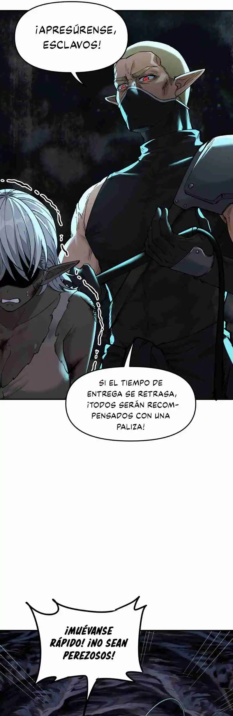 El Camino Celestial No Es Estúpido - Capítulo 12 - Página 45 - LectorTMOo