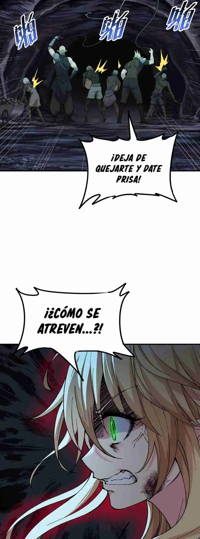 El Camino Celestial No Es Estúpido - Capítulo 12 - Página 46 - LectorTMOo