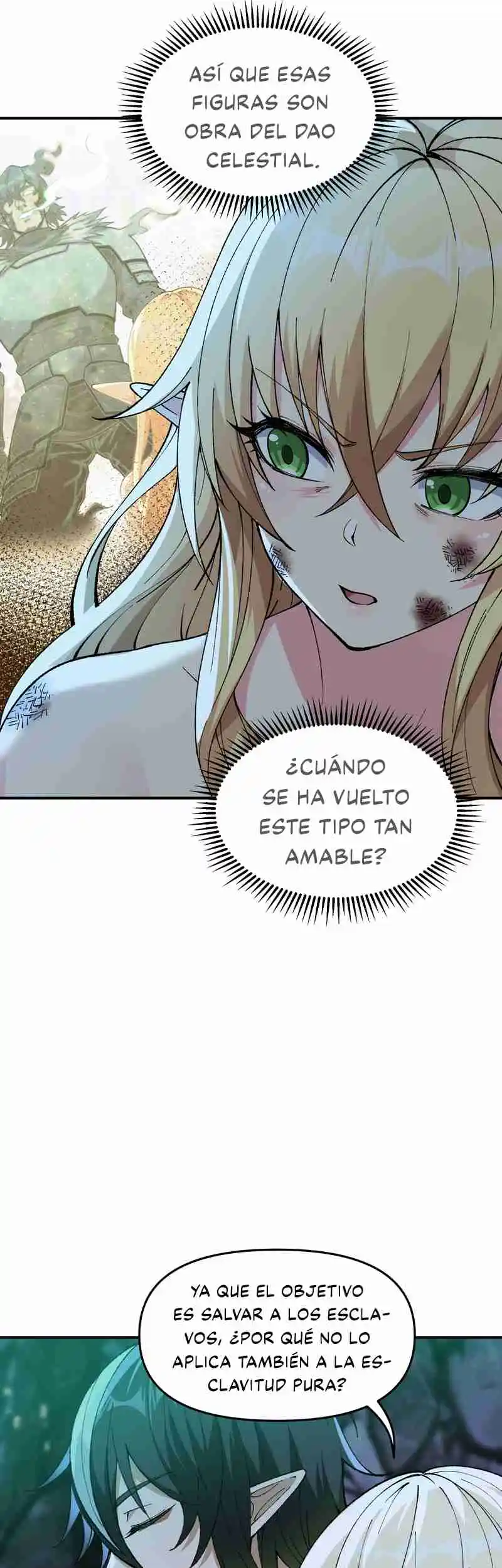 El Camino Celestial No Es Estúpido - Capítulo 12 - Página 48 - LectorTMOo