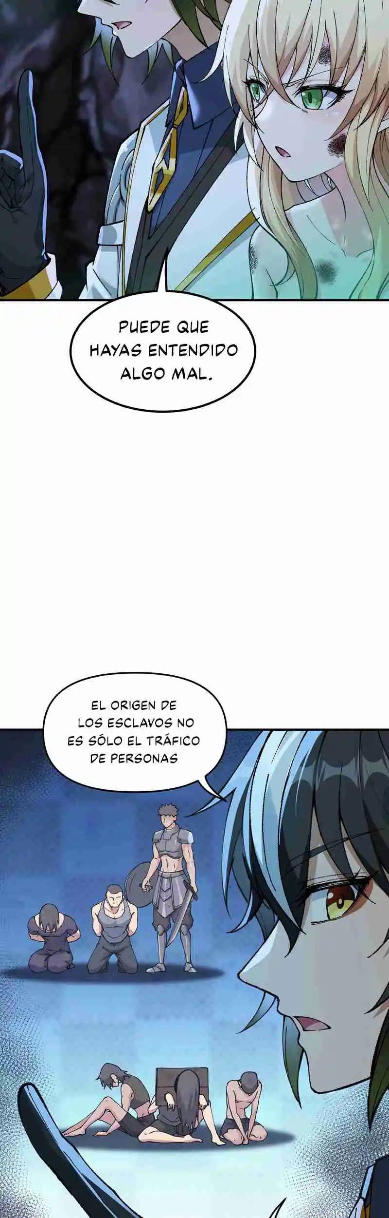 El Camino Celestial No Es Estúpido - Capítulo 12 - Página 49 - LectorTMOo