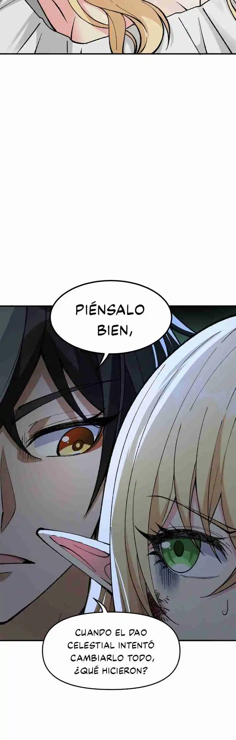 El Camino Celestial No Es Estúpido - Capítulo 12 - Página 55 - LectorTMOo