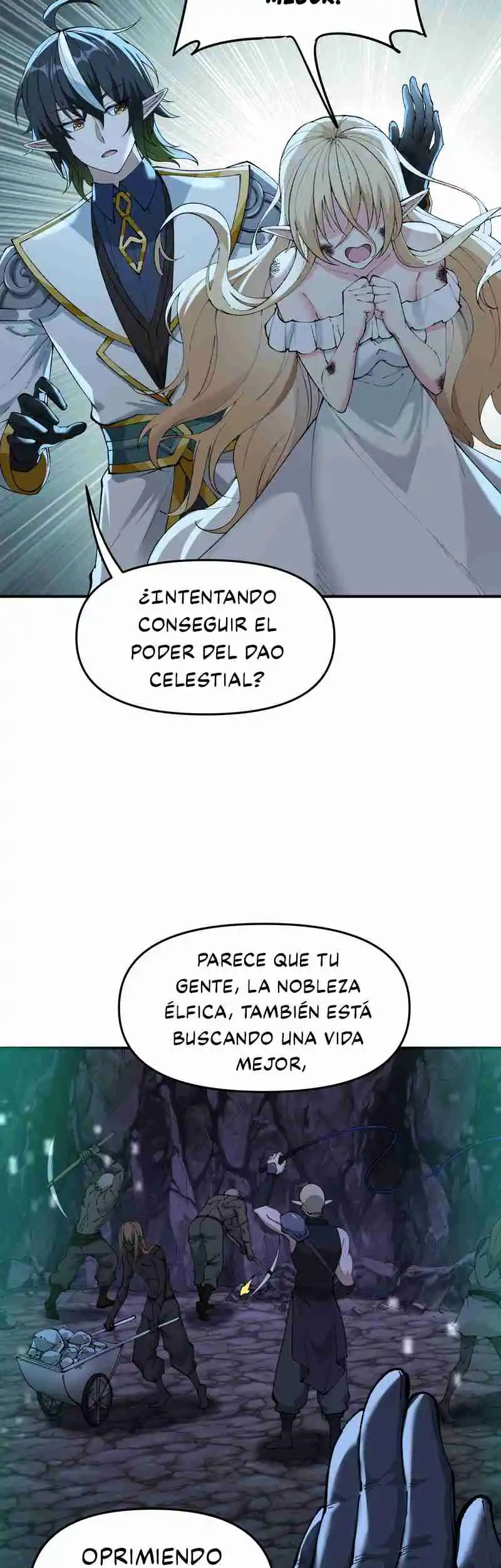 El Camino Celestial No Es Estúpido - Capítulo 12 - Página 57 - LectorTMOo