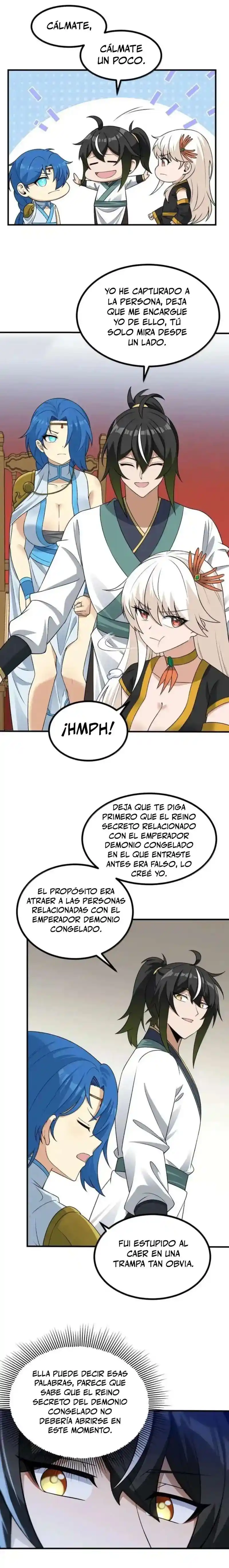 El Camino Celestial No Es Estúpido - Capítulo 120 - Página 12 - LectorTMOo